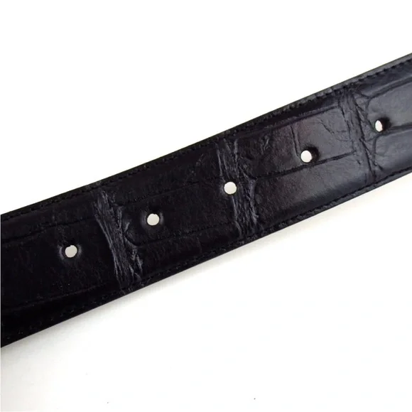 Gianfranco Ferre NWT 36” to 41”waist ITALIAN BELT
